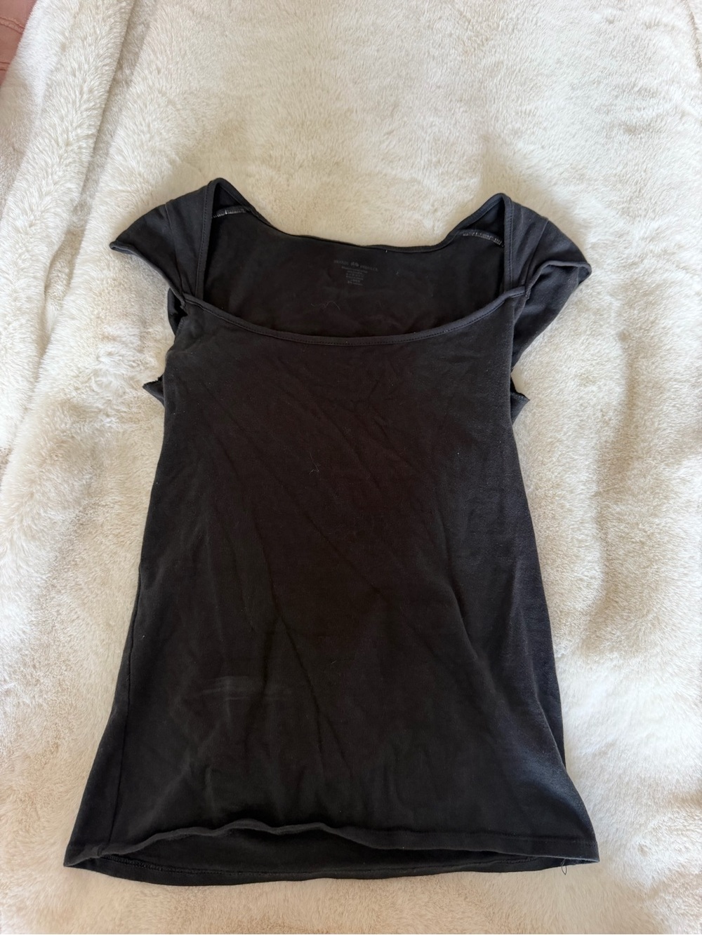 Brandy Melville Women’s Square Neck Top